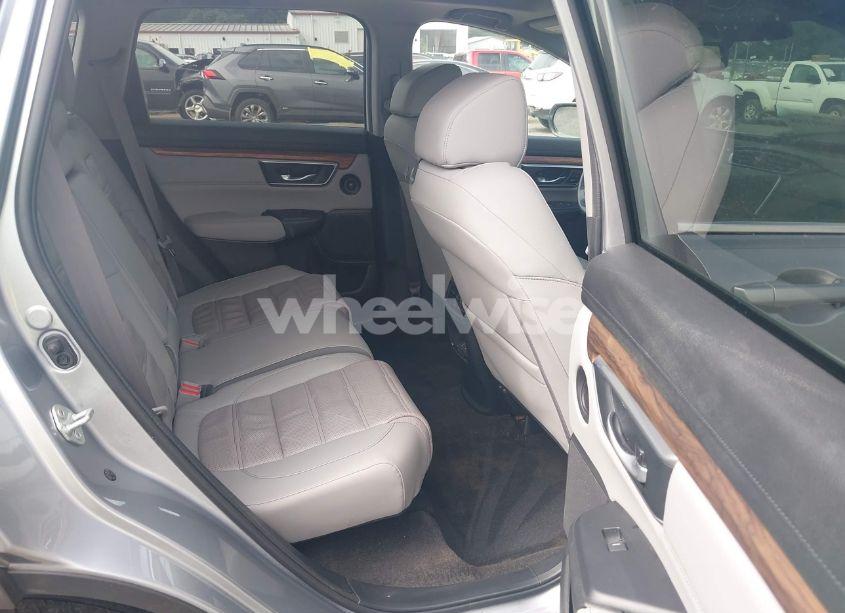 Photo 8 of 2020 Honda Cr-v AWD EX-L (VIN 5J6RW2H81LL047983)