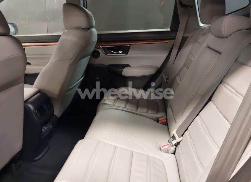 Photo 8 of 2021 Honda Cr-v AWD EX-L (VIN 5J6RW2H81MA007190)