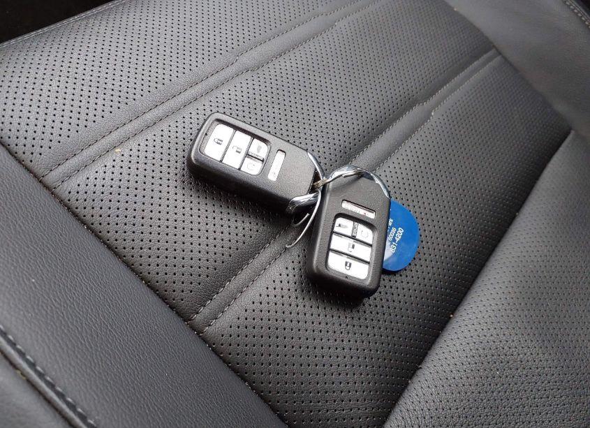 Photo 11 of 2021 Honda Cr-v AWD EX-L (VIN 5J6RW2H81MA014334)