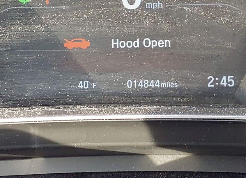 Photo 16 of 2021 Honda Cr-v AWD EX-L (VIN 5J6RW2H81MA014334)