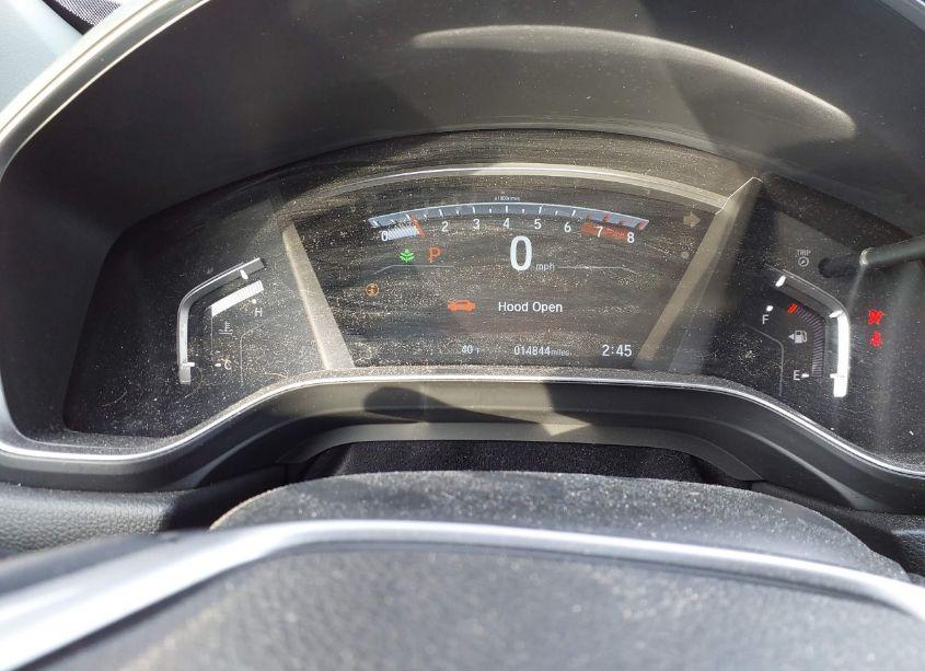 Photo 7 of 2021 Honda Cr-v AWD EX-L (VIN 5J6RW2H81MA014334)