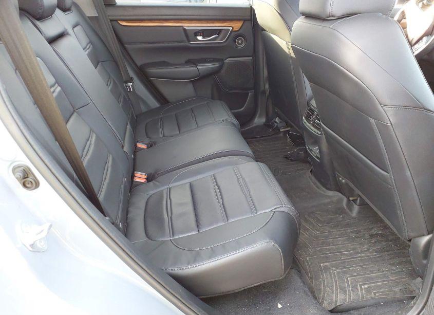 Photo 8 of 2021 Honda Cr-v AWD EX-L (VIN 5J6RW2H81MA014334)