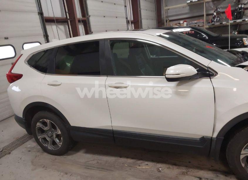 Photo 13 of 2017 Honda Cr-v EX-L/EX-L NAVI (VIN 5J6RW2H82HL013686)