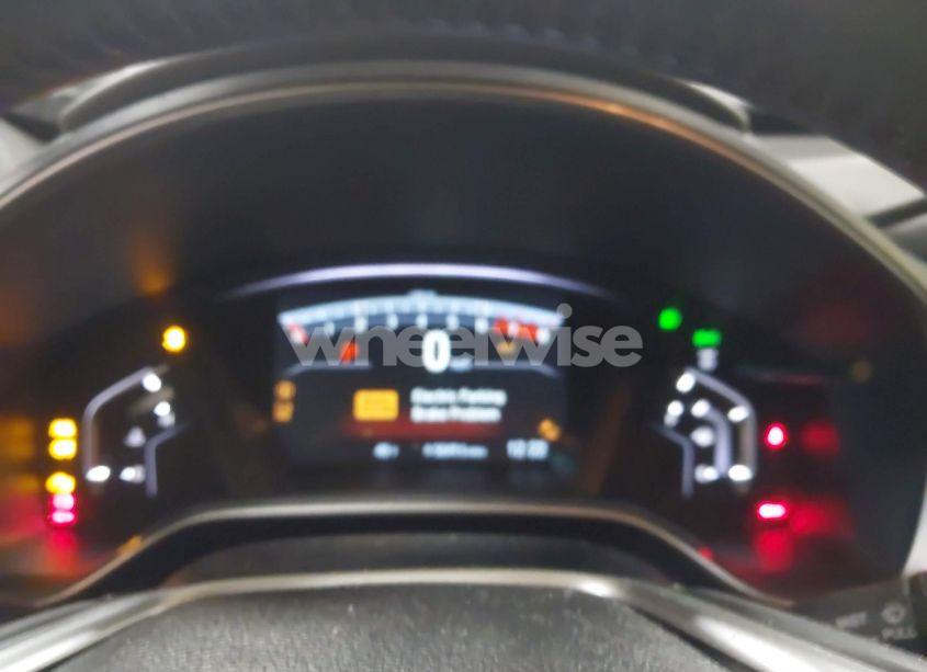 Photo 7 of 2017 Honda Cr-v EX-L/EX-L NAVI (VIN 5J6RW2H82HL013686)