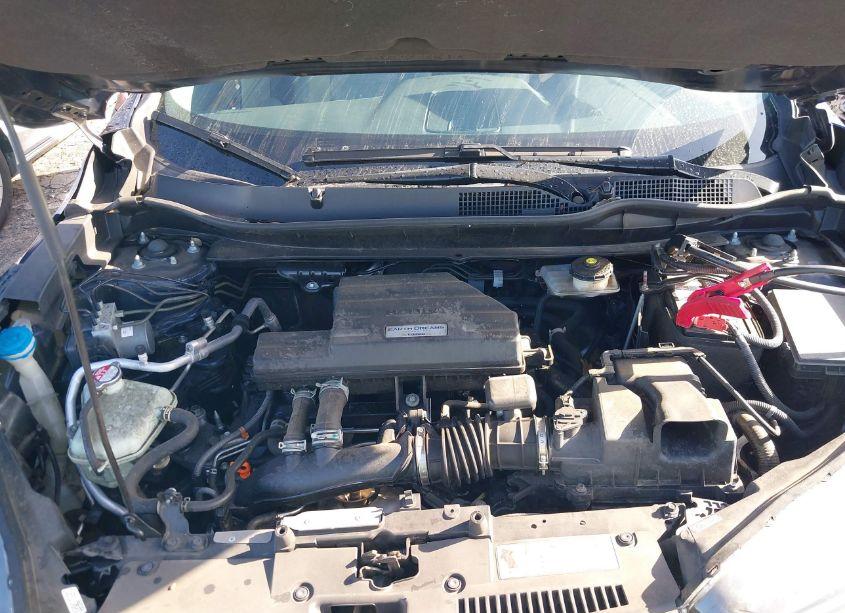 Photo 10 of 2019 Honda Cr-v EX-L (VIN 5J6RW2H82KA001010)