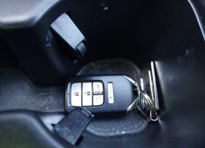 Photo 11 of 2019 Honda Cr-v EX-L (VIN 5J6RW2H82KA001010)