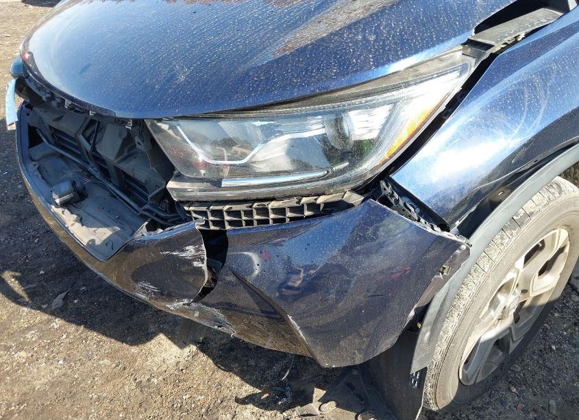 Photo 17 of 2019 Honda Cr-v EX-L (VIN 5J6RW2H82KA001010)