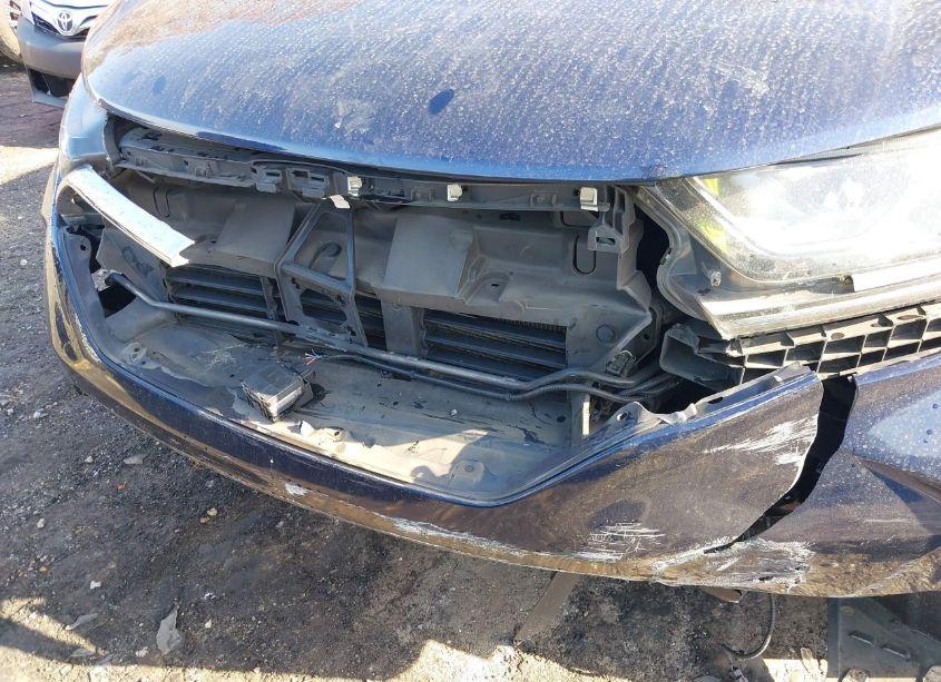 Photo 18 of 2019 Honda Cr-v EX-L (VIN 5J6RW2H82KA001010)