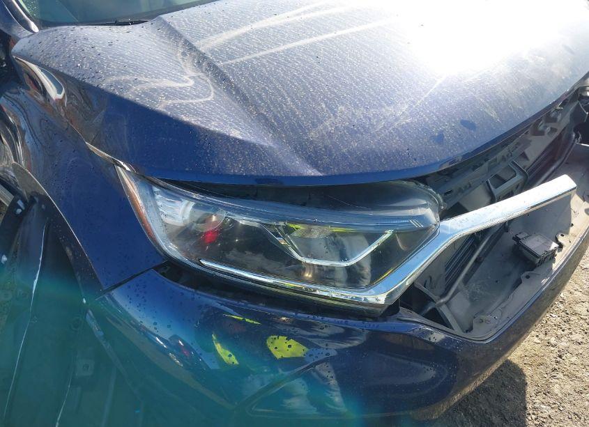 Photo 19 of 2019 Honda Cr-v EX-L (VIN 5J6RW2H82KA001010)