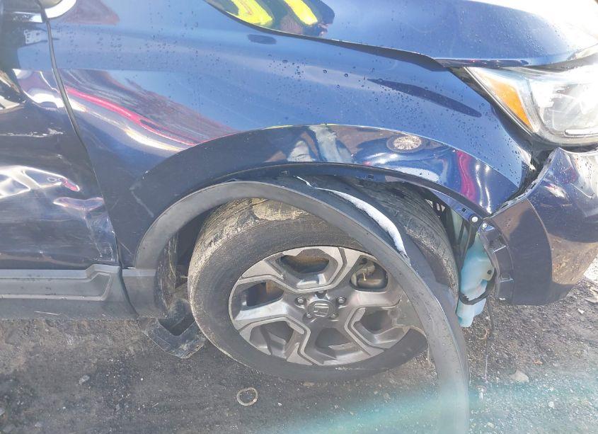 Photo 20 of 2019 Honda Cr-v EX-L (VIN 5J6RW2H82KA001010)