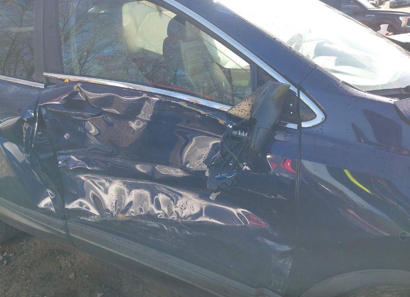 Photo 21 of 2019 Honda Cr-v EX-L (VIN 5J6RW2H82KA001010)