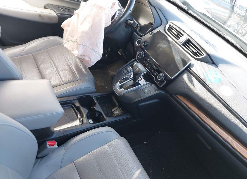 Photo 5 of 2019 Honda Cr-v EX-L (VIN 5J6RW2H82KA001010)