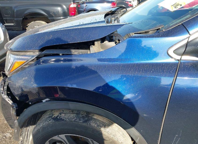 Photo 6 of 2019 Honda Cr-v EX-L (VIN 5J6RW2H82KA001010)