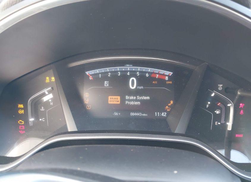 Photo 7 of 2019 Honda Cr-v EX-L (VIN 5J6RW2H82KA001010)