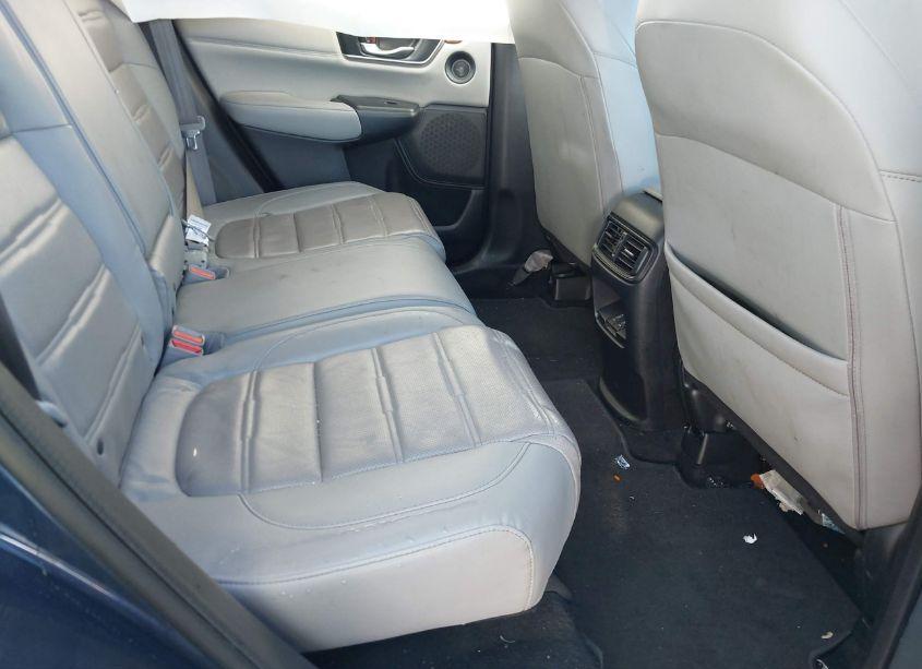 Photo 8 of 2019 Honda Cr-v EX-L (VIN 5J6RW2H82KA001010)