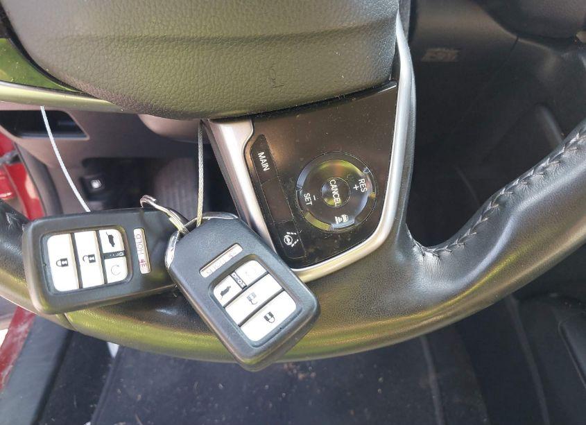 Photo 11 of 2019 Honda Cr-v EX-L (VIN 5J6RW2H82KL018765)