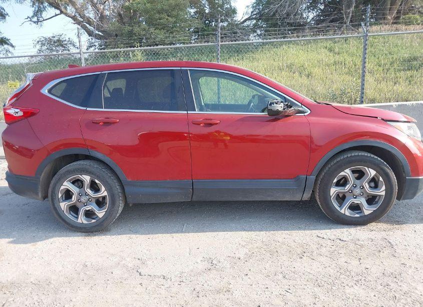 Photo 13 of 2019 Honda Cr-v EX-L (VIN 5J6RW2H82KL018765)