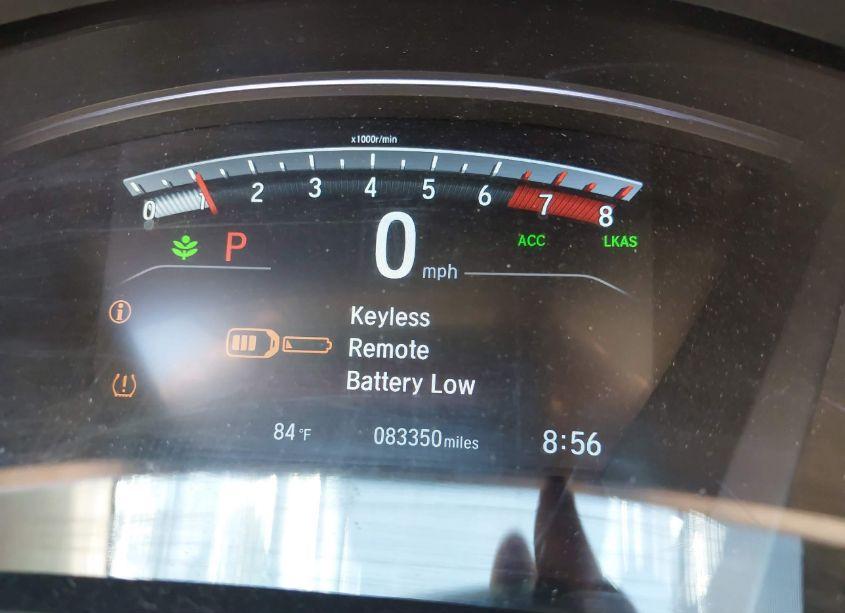 Photo 15 of 2019 Honda Cr-v EX-L (VIN 5J6RW2H82KL018765)