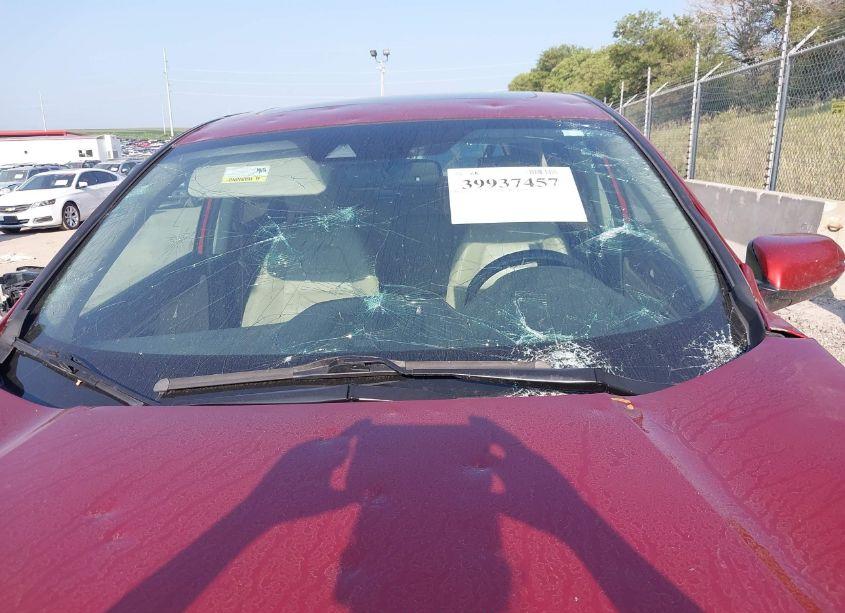 Photo 6 of 2019 Honda Cr-v EX-L (VIN 5J6RW2H82KL018765)