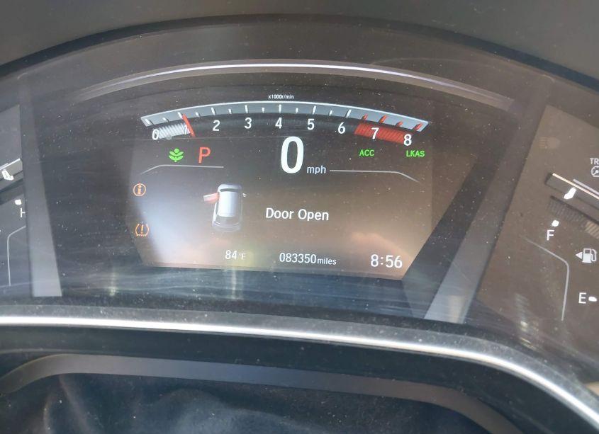 Photo 7 of 2019 Honda Cr-v EX-L (VIN 5J6RW2H82KL018765)