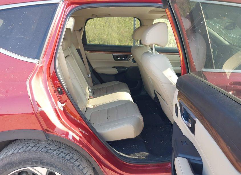 Photo 8 of 2019 Honda Cr-v EX-L (VIN 5J6RW2H82KL018765)