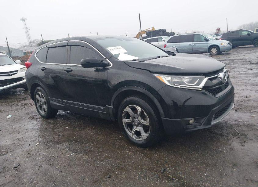 2019 Honda Cr-v EX-L (VIN 5J6RW2H82KL032679) main photo