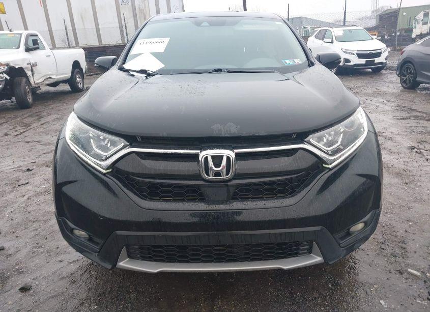 Photo 12 of 2019 Honda Cr-v EX-L (VIN 5J6RW2H82KL032679)