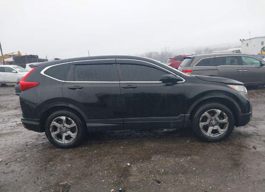 Photo 13 of 2019 Honda Cr-v EX-L (VIN 5J6RW2H82KL032679)