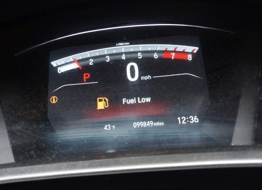 Photo 15 of 2019 Honda Cr-v EX-L (VIN 5J6RW2H82KL032679)