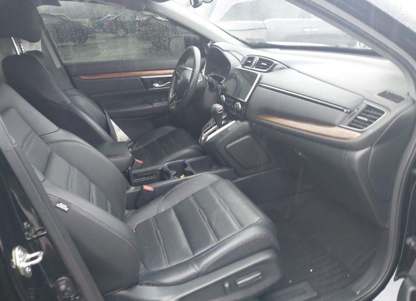 Photo 5 of 2019 Honda Cr-v EX-L (VIN 5J6RW2H82KL032679)