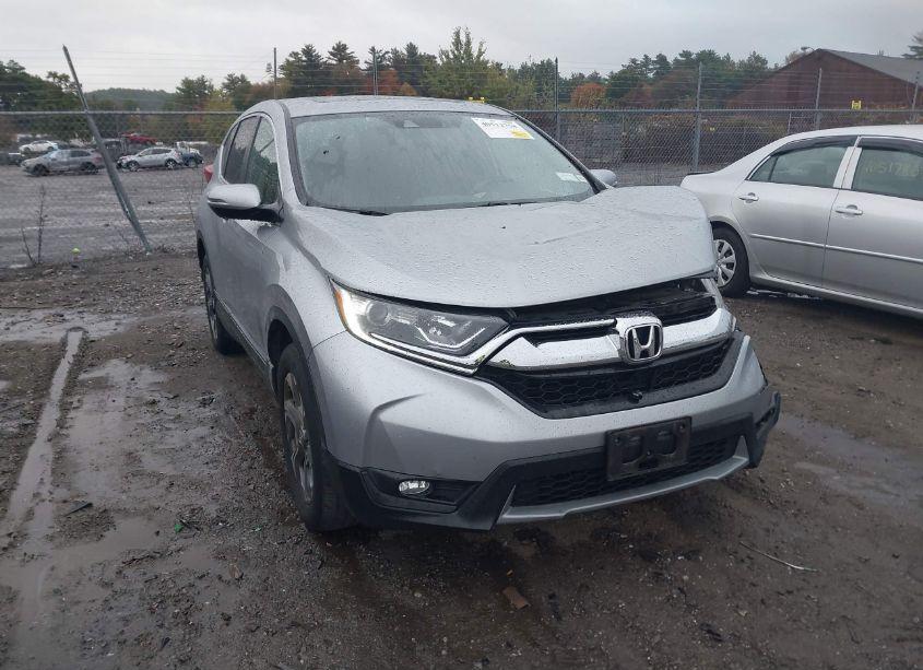 2019 Honda Cr-v EX-L (VIN 5J6RW2H82KL033198) main photo