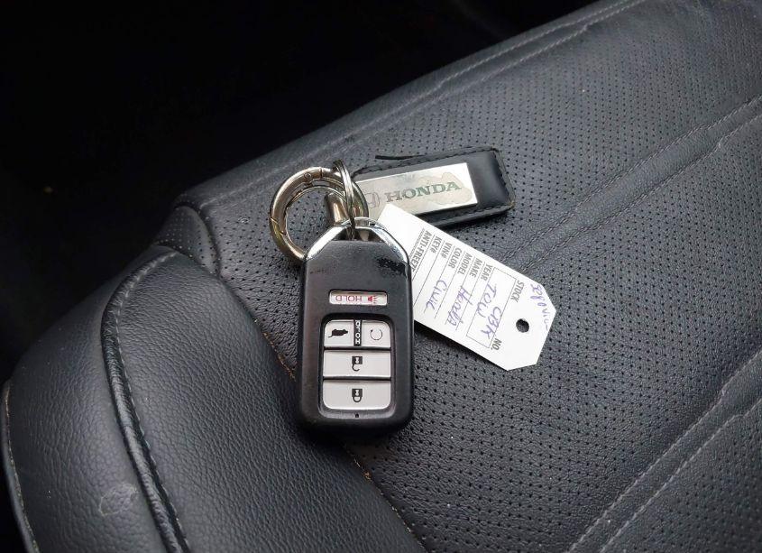 Photo 11 of 2019 Honda Cr-v EX-L (VIN 5J6RW2H82KL033198)