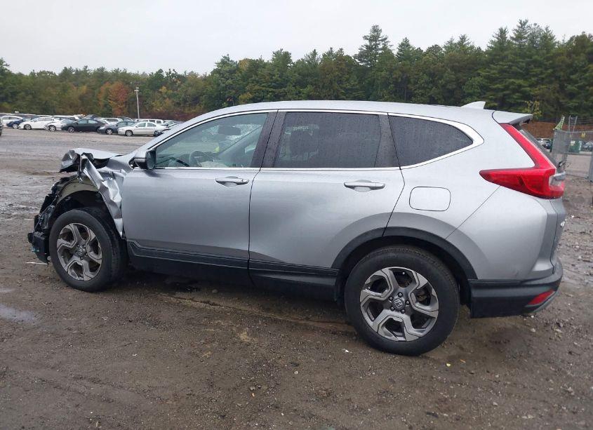 Photo 15 of 2019 Honda Cr-v EX-L (VIN 5J6RW2H82KL033198)