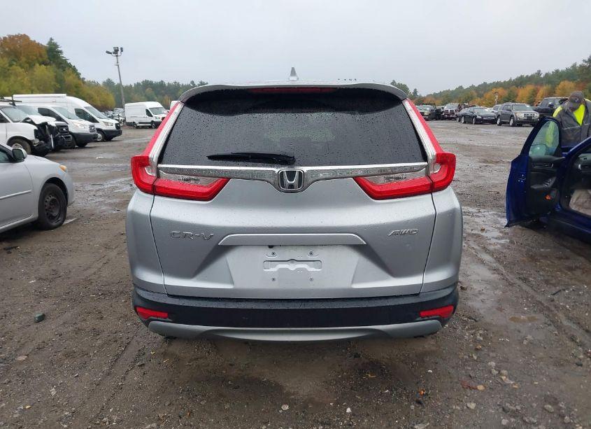 Photo 17 of 2019 Honda Cr-v EX-L (VIN 5J6RW2H82KL033198)