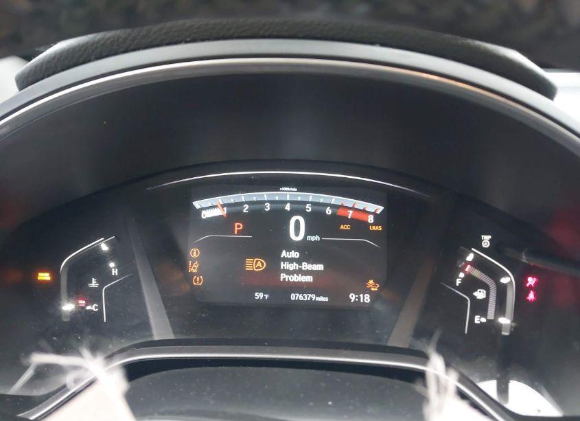 Photo 7 of 2019 Honda Cr-v EX-L (VIN 5J6RW2H82KL033198)