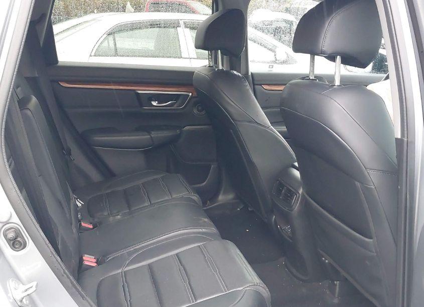 Photo 8 of 2019 Honda Cr-v EX-L (VIN 5J6RW2H82KL033198)