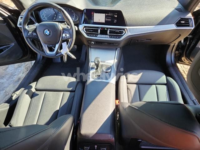 Photo 11 of 2021 BMW 330XI (VIN 5J6RW2H82KL036117)