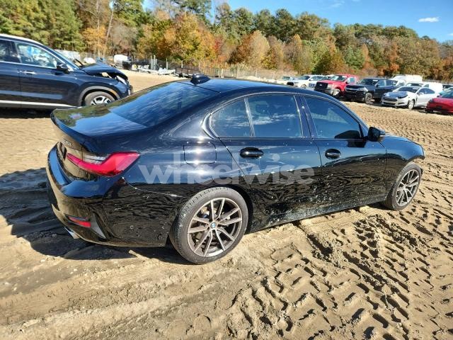 Photo 12 of 2021 BMW 330XI (VIN 5J6RW2H82KL036117)