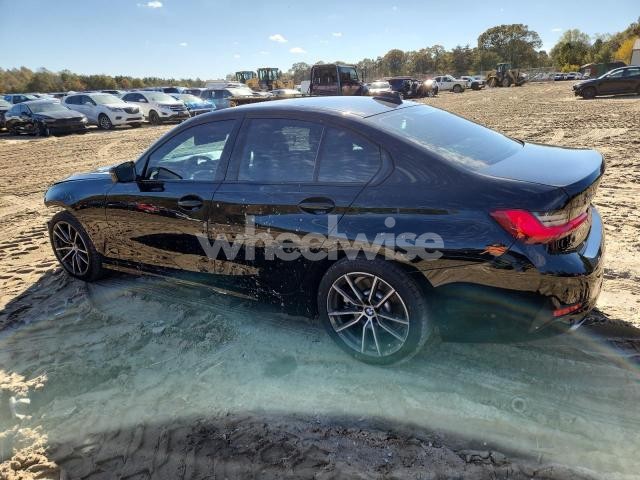 Photo 3 of 2021 BMW 330XI (VIN 5J6RW2H82KL036117)
