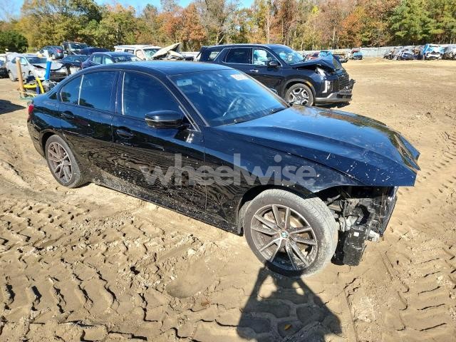 Photo 6 of 2021 BMW 330XI (VIN 5J6RW2H82KL036117)