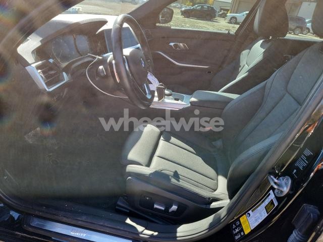 Photo 8 of 2021 BMW 330XI (VIN 5J6RW2H82KL036117)