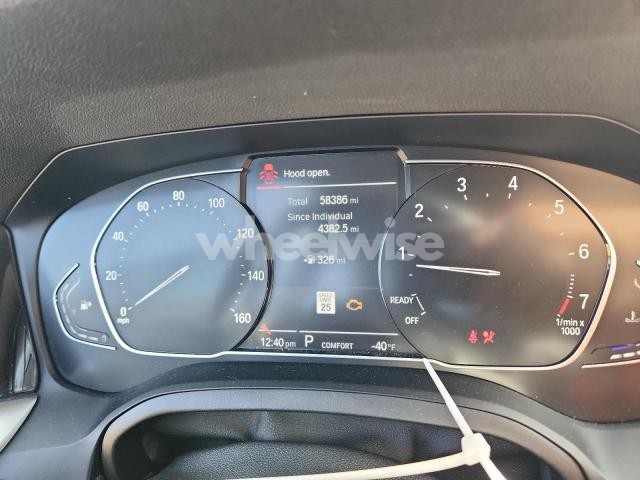 Photo 9 of 2021 BMW 330XI (VIN 5J6RW2H82KL036117)