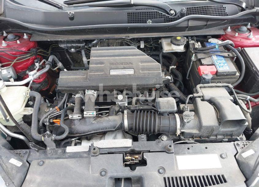 Photo 10 of 2021 Honda Cr-v AWD EX-L (VIN 5J6RW2H82ML010040)