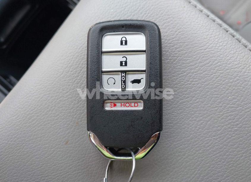 Photo 11 of 2021 Honda Cr-v AWD EX-L (VIN 5J6RW2H82ML010040)