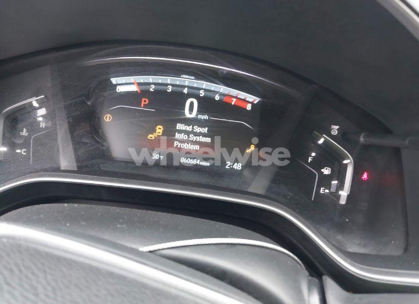 Photo 7 of 2017 Honda Cr-v EX-L/EX-L NAVI (VIN 5J6RW2H83HL068955)