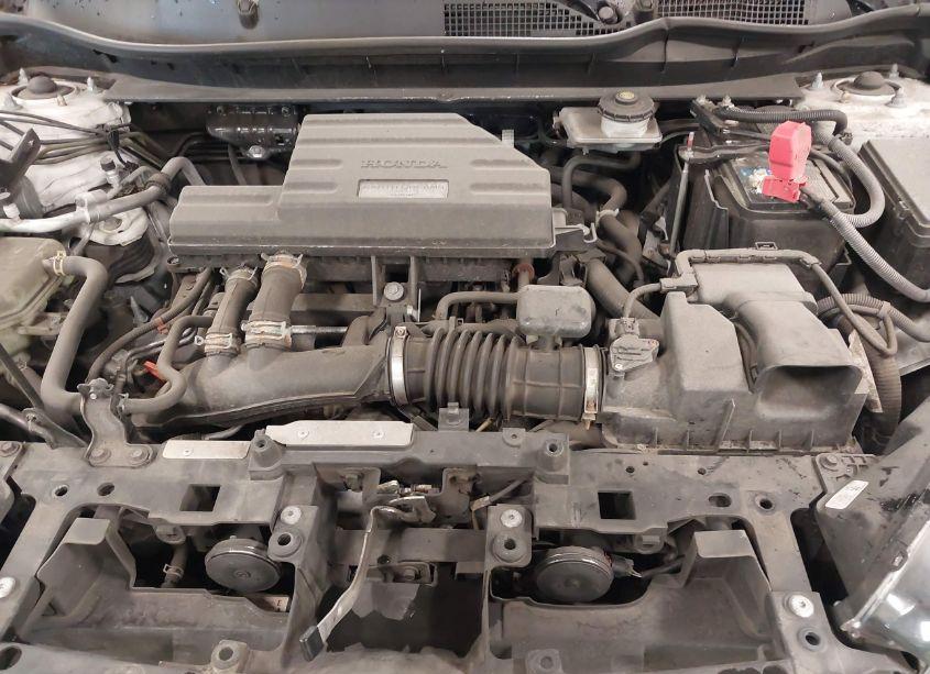 Photo 10 of 2019 Honda Cr-v EX-L (VIN 5J6RW2H83KA006068)