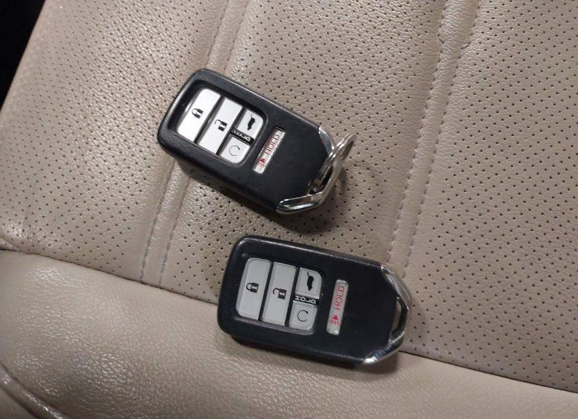 Photo 11 of 2019 Honda Cr-v EX-L (VIN 5J6RW2H83KA006068)