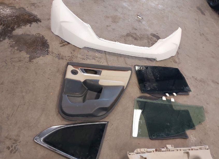 Photo 12 of 2019 Honda Cr-v EX-L (VIN 5J6RW2H83KA006068)