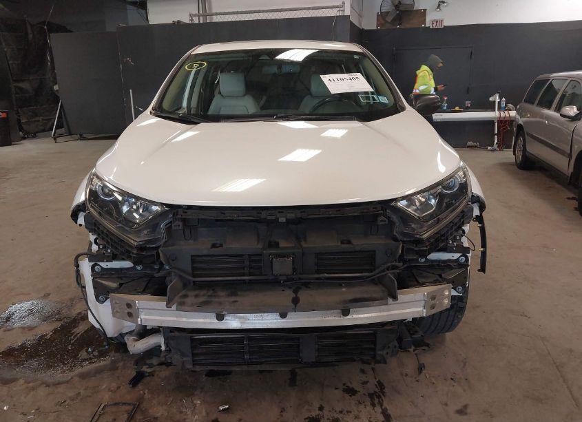 Photo 13 of 2019 Honda Cr-v EX-L (VIN 5J6RW2H83KA006068)