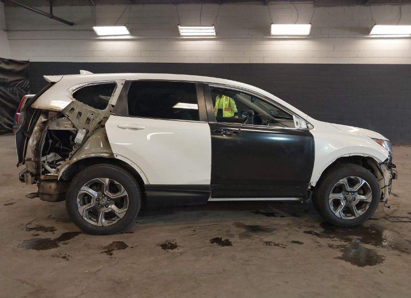 Photo 14 of 2019 Honda Cr-v EX-L (VIN 5J6RW2H83KA006068)